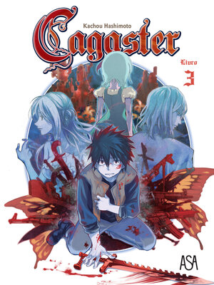 cover image of Cagaster 3